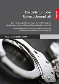 Die Einleitung der Untersuchungshaft