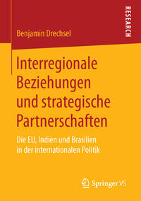 Interregionale Beziehungen und strategische Partnerschaften