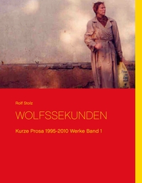 Vorderes Coverbild Wolfssekunden