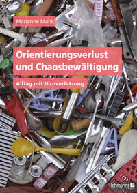 Vorderes Coverbild Orientierungsverlust und Chaosbewältigung