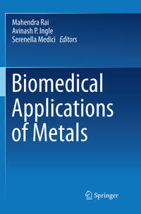 Vorderes Coverbild Biomedical Applications of Metals