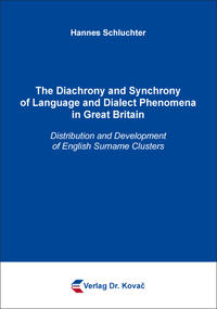The Diachrony and Synchrony of Language and Dialect Phenomena in Great Britain