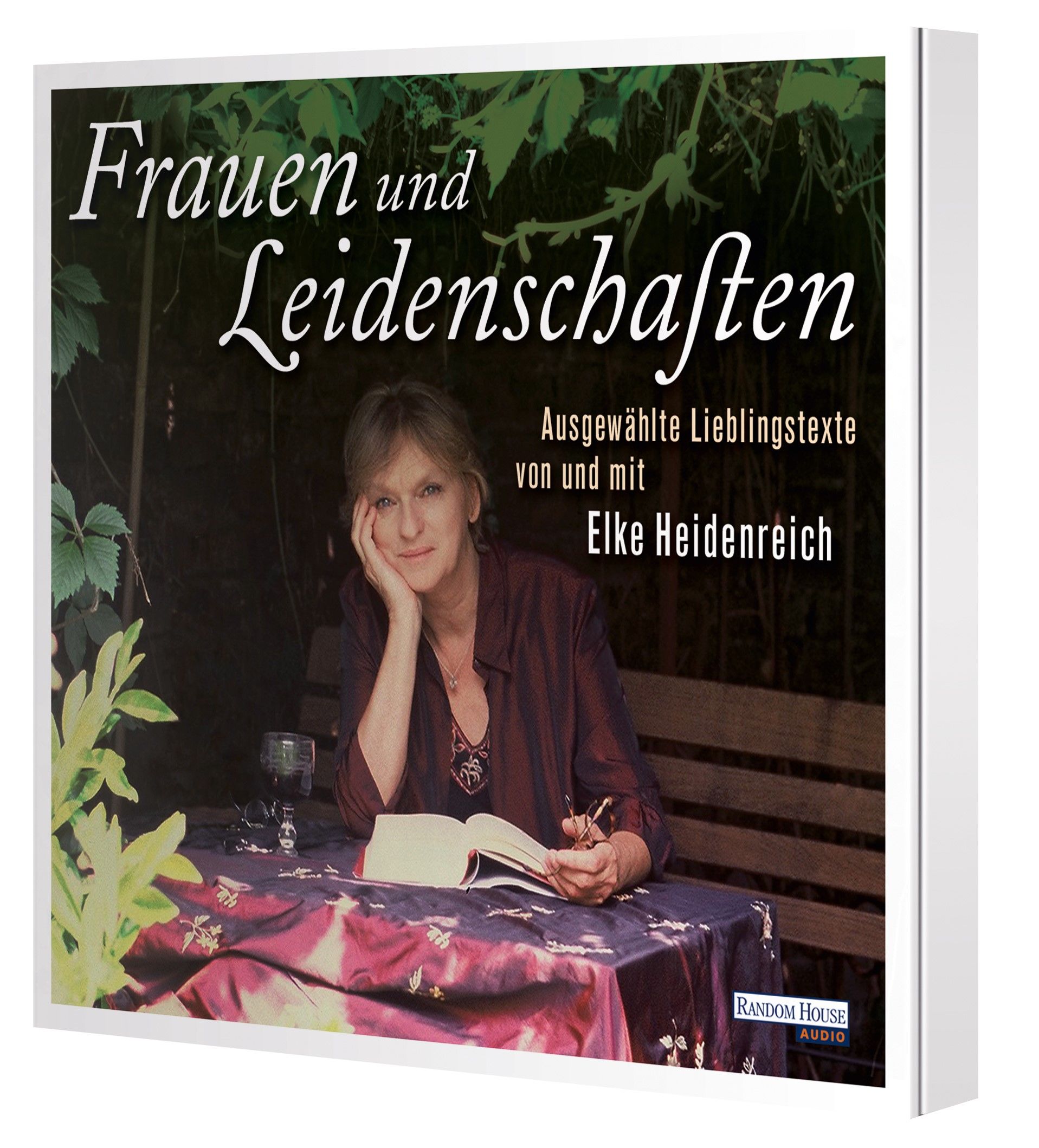 Beispielinhalt (Bild) Frauen und Leidenschaften
