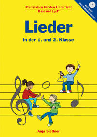Lieder in der 1. und 2. Klasse