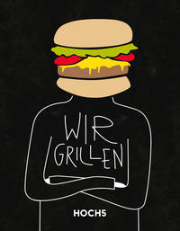 Vorderes Coverbild WIR GRILLEN