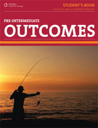 OUTCOMES Pre-Intermediate Student's Book