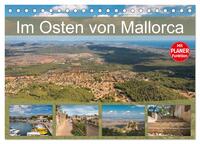 Im Osten von Mallorca (Tischkalender 2026 DIN A5 quer), CALVENDO Monatskalender