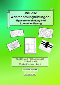 Visuelle Wahrnehmungsübungen I
