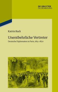 Vorderes Coverbild Unentbehrliche Vertreter