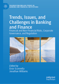 Vorderes Coverbild Trends, Issues, and Challenges in Banking and Finance