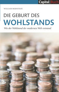 Vorderes Coverbild Die Geburt des Wohlstands