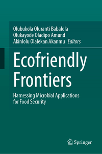 Vorderes Coverbild Ecofriendly Frontiers
