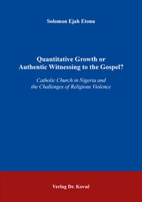 Quantitative Growth or Authentic Witnessing to the Gospel?