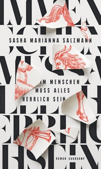 Vorderes Coverbild Im Menschen muss alles herrlich sein