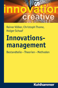 Vorderes Coverbild Innovationsmanagement