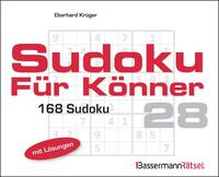 Sudoku für Könner 28 (5 Exemplare à 2,99 €)