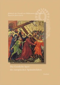 Jahrbuch der Oswald von Wolkenstein-Gesellschaft