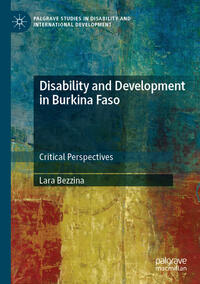 Disability and Development in Burkina Faso