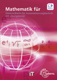 Mathematik für Elektroniker/in für Automatisierungstechnik