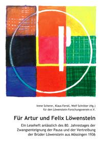 Für Artur und Felix Löwenstein
