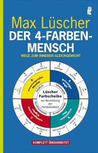 Vorderes Coverbild Der 4-Farben-Mensch