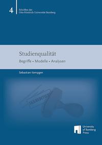 Vorderes Coverbild Studienqualität