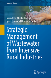 Strategic Management of Wastewater from Intensive Rural Industries