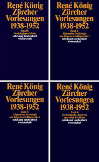 Zürcher Vorlesungen (1938-1952)