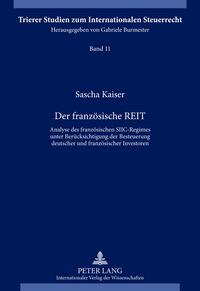 Der französische REIT