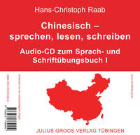 Chinesisch – sprechen, lesen, schreiben