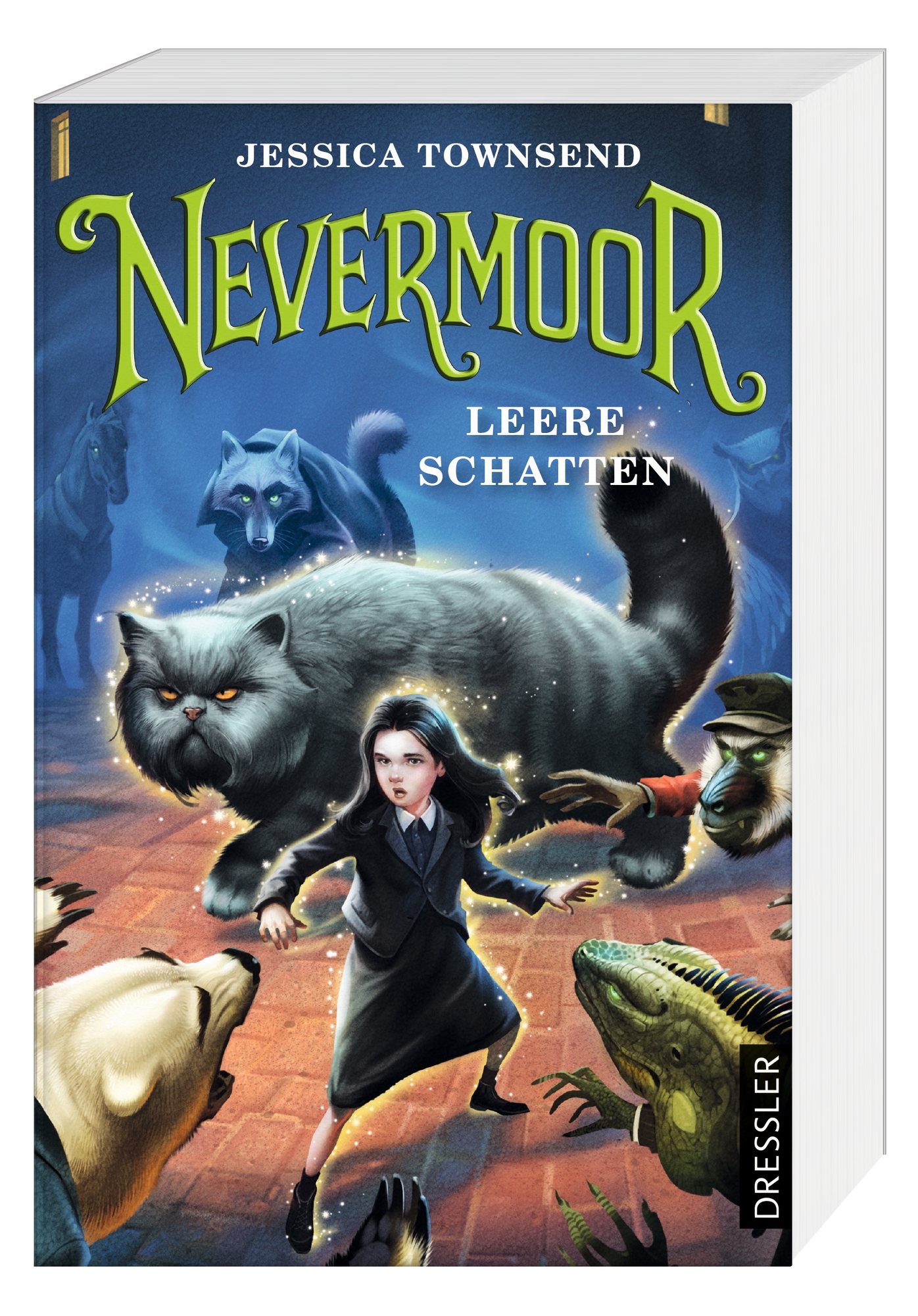 Nevermoor 3. Leere Schatten