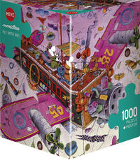 Fly With Me! Puzzle
