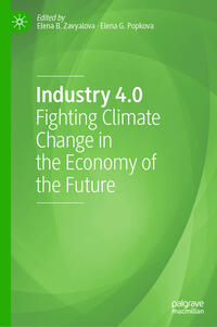 Vorderes Coverbild Industry 4.0