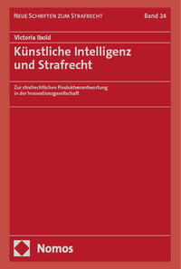 Künstliche Intelligenz und Strafrecht