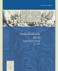 Vorderes Coverbild Niederländische Bildmotetten und Motettenbilder