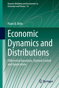 Vorderes Coverbild Economic Dynamics and Distributions