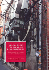 Vorderes Coverbild Korea’s Quest for Economic Democratization