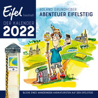 Roland Grundheber: Abenteuer Eifelsteig