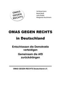 OMAS GEGEN RECHTS in Deutschland