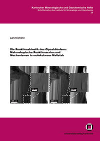 Die Reaktionskinetik des Gipsabbindens: Makroskopische Reaktionsraten und Mechanismen in molekularem Massstab
