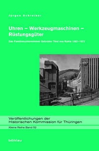 Uhren - Werkzeugmaschinen - Rüstungsgüter