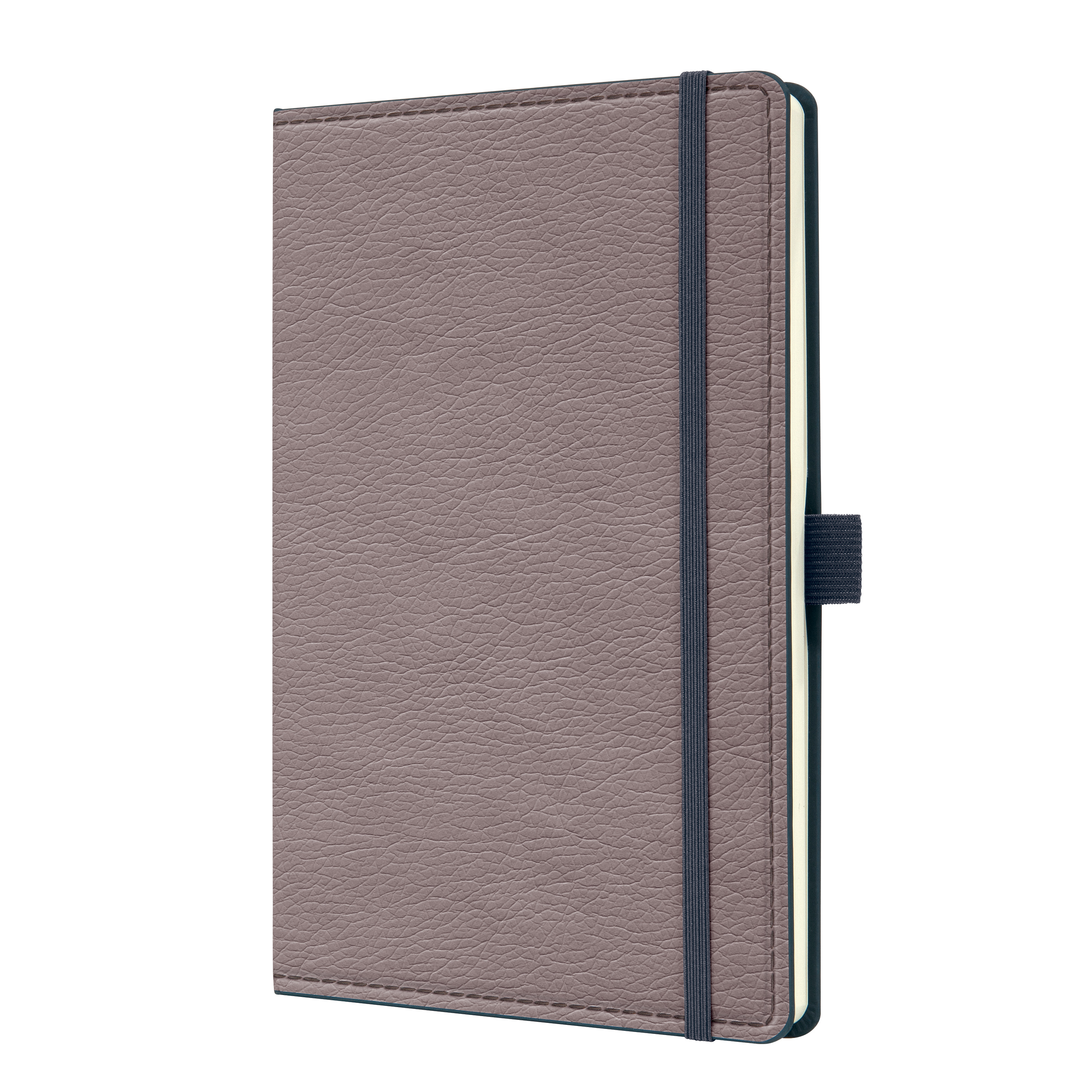 SIGEL C2551 Wochenkalender Conceptum 2025 , Design Casual, ca. A5, taupe