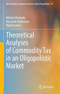 Theoretical Analyses of Commodity Tax in an Oligopolistic Market