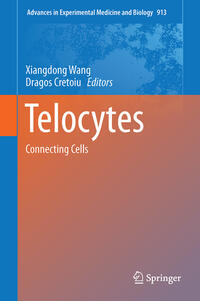 Vorderes Coverbild Telocytes