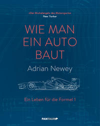 Vorderes Coverbild Wie man ein Auto baut