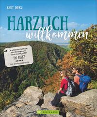 Vorderes Coverbild Harzlich willkommen