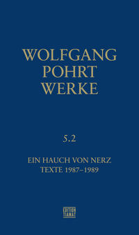 Werke Band 5.2