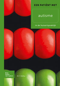 Vorderes Coverbild (hohe Qualität) Een patient met autisme