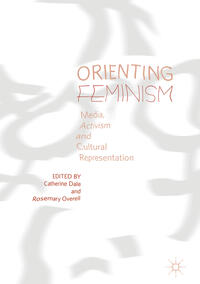 Vorderes Coverbild Orienting Feminism