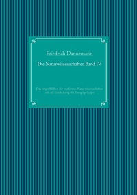 Die Naturwissenschaften Band IV